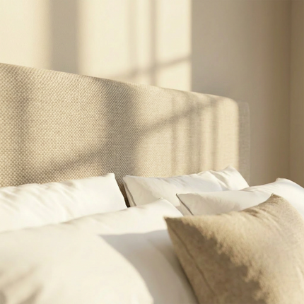 Boxspring Hotel Suite - Beige