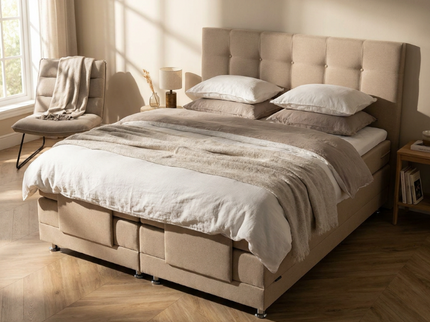 Elektrische Boxspring Hotel