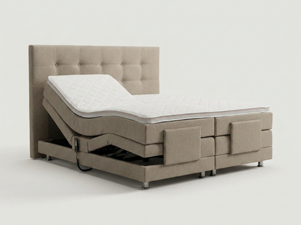 Elektrische Boxspring Hotel