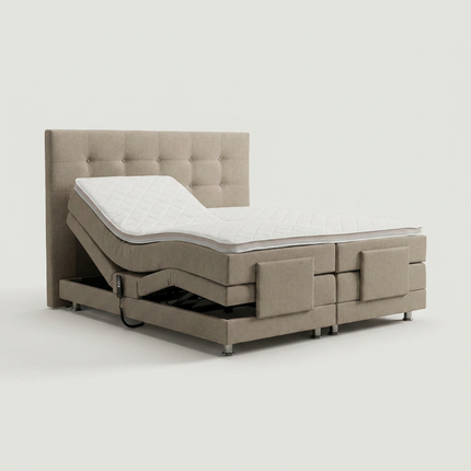 Elektrische Boxspring Hotel