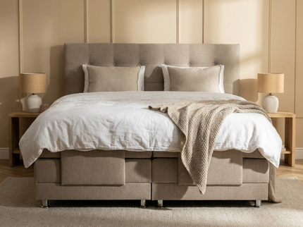 Elektrische Boxspring Hotel
