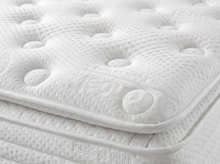 Boxspring met Opbergruimte Pearl - Antraciet