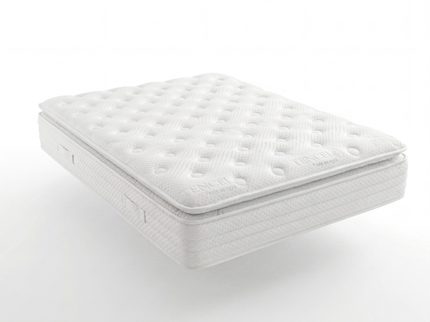 Boxspring met Opbergruimte Pearl - Antraciet