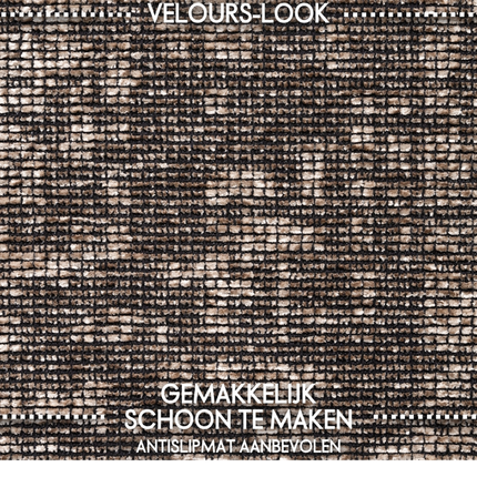 Vloerkleed Brilliance - Beige