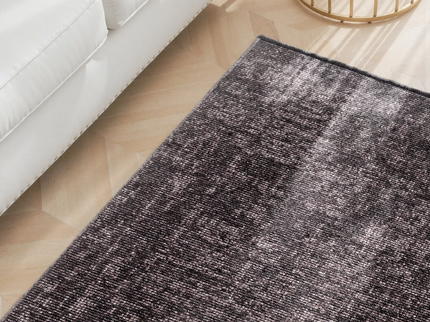 Vloerkleed Brilliance - Bruin