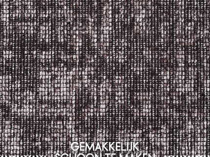 Vloerkleed Brilliance - Bruin