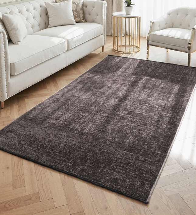 Vloerkleed Brilliance - Bruin