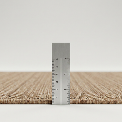 Buitenkleed Arrows - Beige