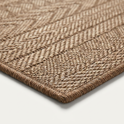Buitenkleed Arrows - Beige
