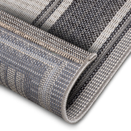 Buitenkleed Cast - Grijs/Beige