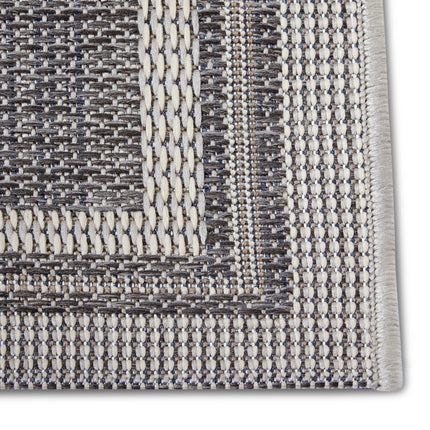 Buitenkleed Cast - Grijs/Beige
