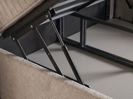 Boxspring met opbergruimte - Cali