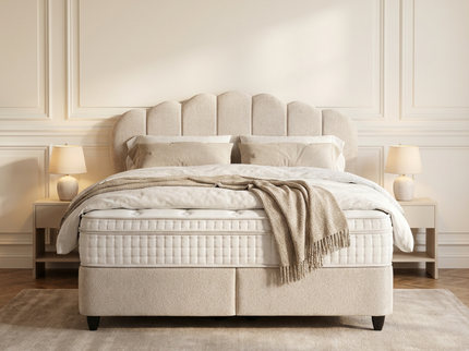 Boxspring met opbergruimte - Cali
