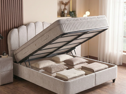 Boxspring met opbergruimte - Cali
