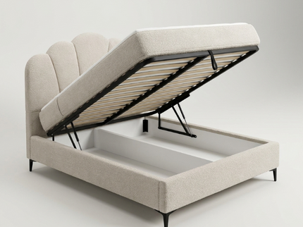 Boxspring met opbergruimte - Cali