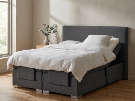 Elektrische Boxspring Julia - 90 x 200 cm