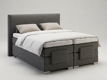 Elektrische Boxspring Julia - 90 x 200 cm