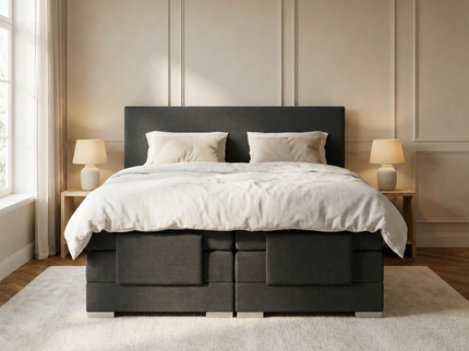 Elektrische Boxspring Julia - 90 x 200 cm