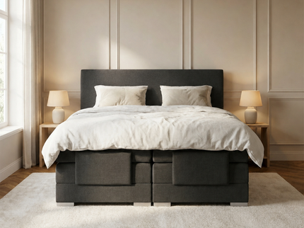 Elektrische Boxspring Julia - 90 x 200 cm