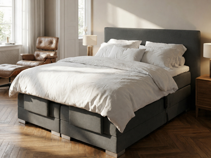 Elektrische Boxspring Julia - 90 x 200 cm