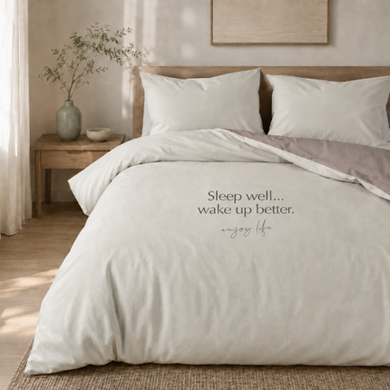 Dekbedovertrek Sleep Well