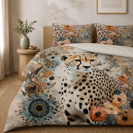 Dekbedovertrek Savanna Sprint