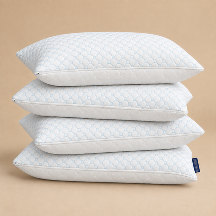 4-PACK Hoofdkussen - Sky Pillow - Cube