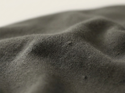 Splittopper Hoeslaken - Katoen Jersey Stretch - Truffel