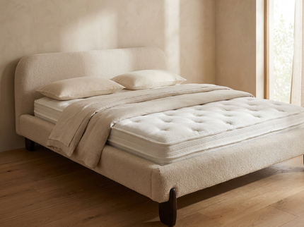 Boxspring Suki Japandi - Beige