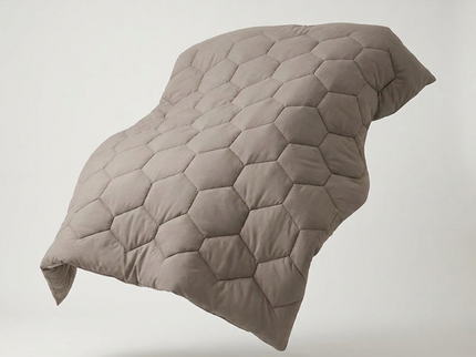 Easy Dekbed Zonder Overtrek - Taupe