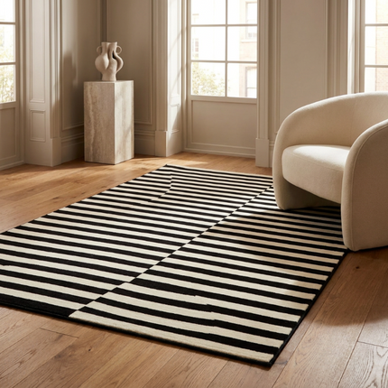 Vloerkleed Velours Panel