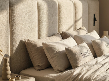 Boxspring met opbergruimte - Davis
