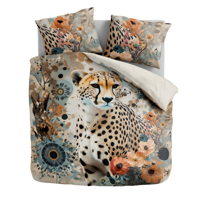 Dekbedovertrek Savanna Sprint