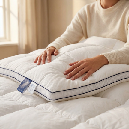 Dekbed 3D Air Deluxe Dons – All Season