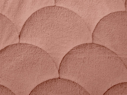 Easy Dekbed Teddy - Roze