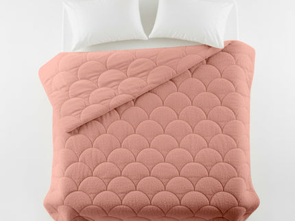Easy Dekbed Teddy - Roze