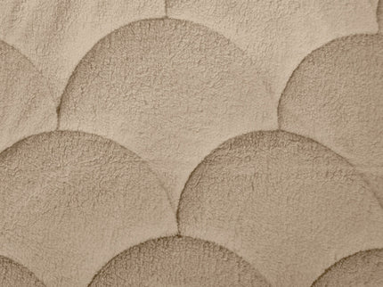 Easy Dekbed Teddy - Beige
