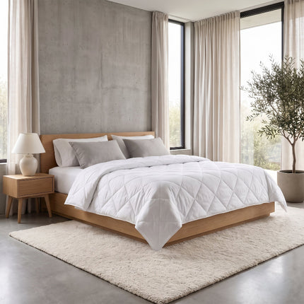 Dekbed Percale Katoen - All Season