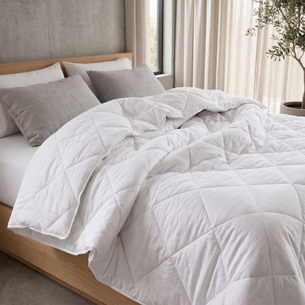 Dekbed Percale Katoen - All Season