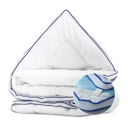 Dekbed Luxe 3D Air - 4 Seizoenen