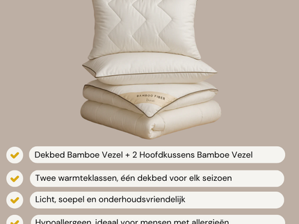 Bamboe Droomset Bundel
