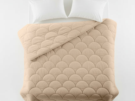 Easy Dekbed Teddy - Beige