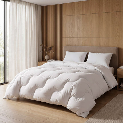 Dekbed Fluffy Jersey