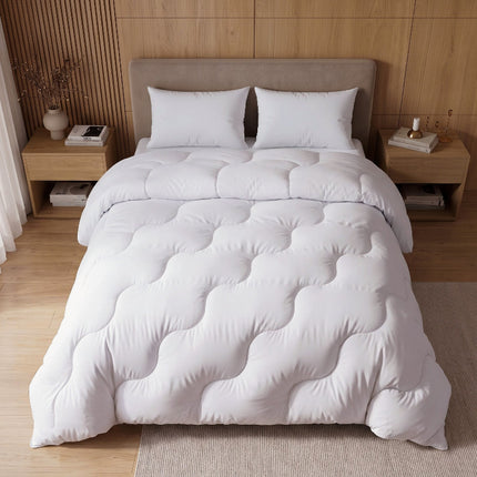 Dekbed Fluffy Jersey