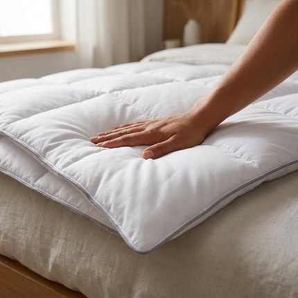 Dekbed Percale Katoen - All Season