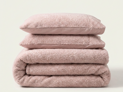Dekbedovertrek Teddy - Roze