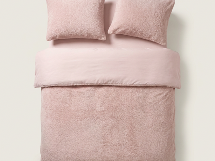 Dekbedovertrek Teddy - Roze