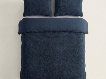 Dekbedovertrek Teddy  - Navy
