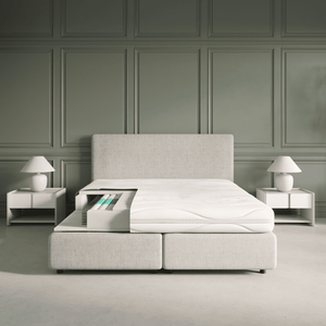 Matras Luxury Line - Pocketvering & NASA Traagschuim - Cool Fresh
