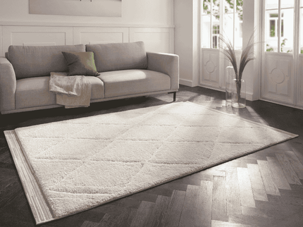 Vloerkleed Colin - Beige